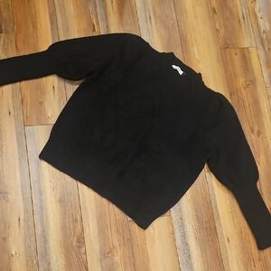 Adora Black Sweater